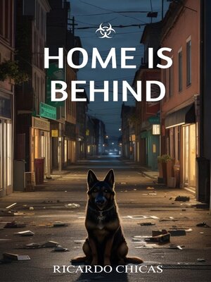 cover image of Home is Behind